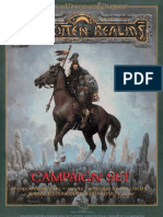 Campaign Setting Box Set Original