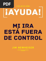 Mi Ira Está Fuera de Control