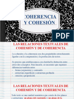 Coherencia y Cohesión