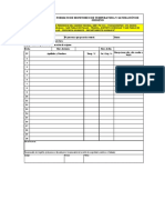 Formato de Monitoreo de Temperatura y Saturacion de Oxigeno