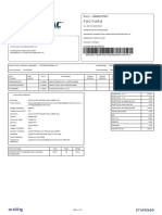 Factura: Clave de Acceso