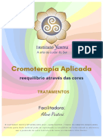 Apostila - Cromoterapia Aplicada Udemy - 09 - Tratamentos