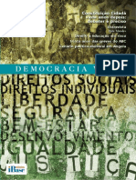 Revista Democracia Viva 40