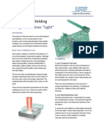 Laser Plastic Welding Design Guidelines Light