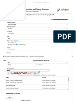 Search of Registration Made: by Transacted Property Details For All Computerized Deeds ( ) Marked Items Are Mandatory