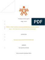 Jrincon - Evidencia 3 Informe Definiendo y Desarrollando Habilidades para Una Comunicación Asertiva y Eficaz