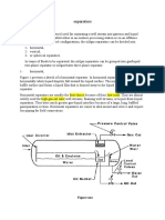 Separators: Figure One