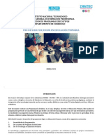 Módulo Formativo Educación Primaria