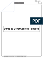 01 Como Construir Um Telhado Passo-a-Passo