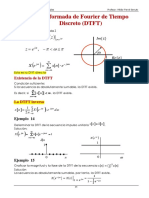 Apuntes de Procesamiento Digital de Señales