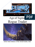 Age of Sigmar Rogue Trader