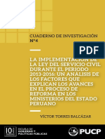 Servir en Los Ministerios