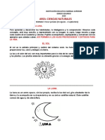 Taller Ciencias Naturales Semana 5