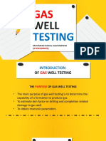 Tugas PPT Gas Well Testing