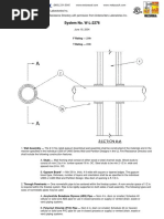 System No. W-L-2276: F Rating - 2 HR T Rating - 2 HR