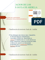 49 - Clasificacion de Los Motores Jaula de Ardilla