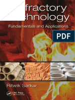 Refractory Technology - Fundamentals and Applications