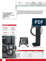 Piusi Cube mc70 Fuel Transfer Management System Ac DC