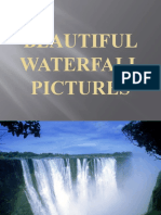 Beautiful Waterfalls