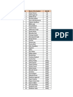 Mentor Allocation For Research Report-1