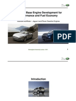 P&E Development - JLR Lecture 2011