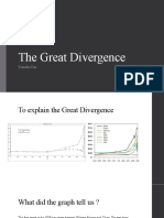 Great Divergence