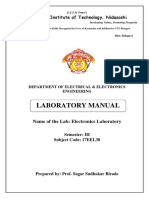 17eel38 El Lab Manual