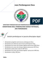 BT 4.2 1perencanaan Pembangunan Desa