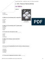 SCIENCE - MCQ (From Chap-3 To 6)