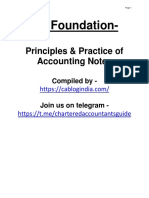 Principles & Practice of