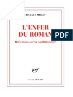 L'enfer Du Roman