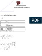 Calculo de Límites Con Base en El Numero de Euler