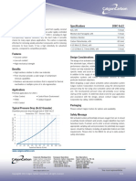 Coconut Activated Carbon: Product Bulletin