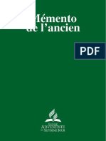 Memento de Lancien Extrait Version PDF