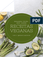 Receitas Veganas