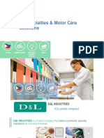 Biospecialties & Motorcare