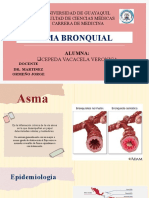 Crisis Asmatica y Asma