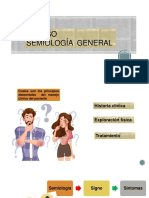 Semiologia GeneralREPASO 2021