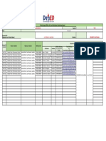 SWES Sim Card Distribution Monitoring Report 1