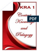 Kra #Master Teachers