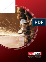 Catalogue Polishing Abrasives