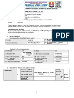 Informe Junio Huaroto Ramirez Diego