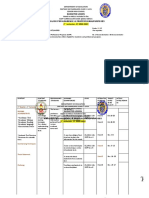 EAPP Budgeted Lesson 2020-2021