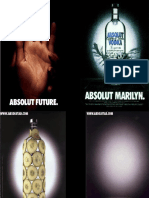 Absolut Vodka