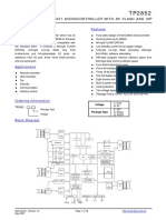 TP2852 DataSheet v1