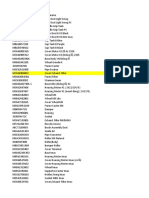 File Part List