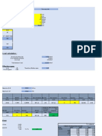 Load Calculation