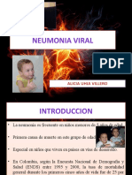 Neumonia Viral