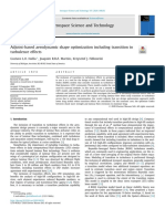 Aerospace Science and Technology: Gustavo L.O. Halila, Joaquim R.R.A. Martins, Krzysztof J. Fidkowski