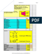 Expansion Process - Gas Turbine